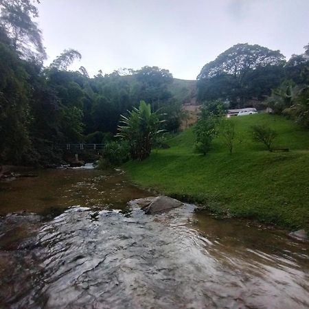 Chacara Maria Flor Sana Vila Macaé Exterior foto