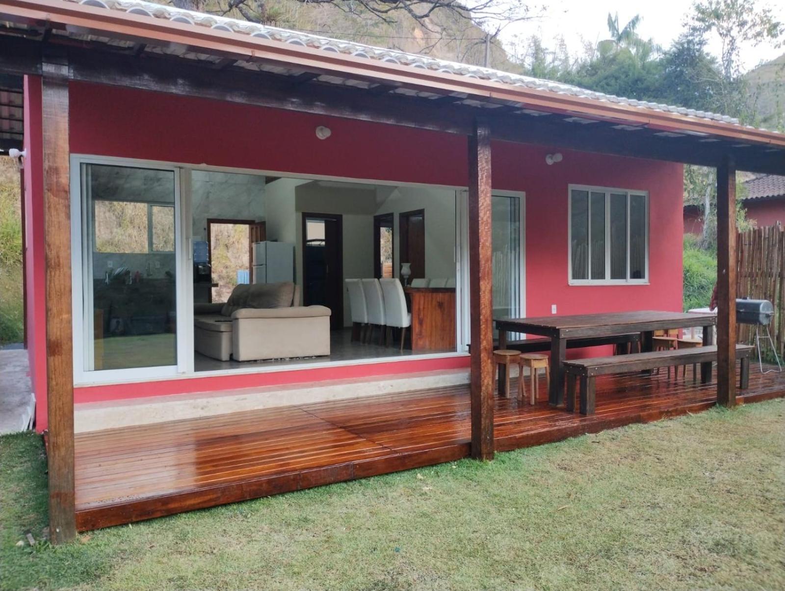 Chacara Maria Flor Sana Vila Macaé Exterior foto