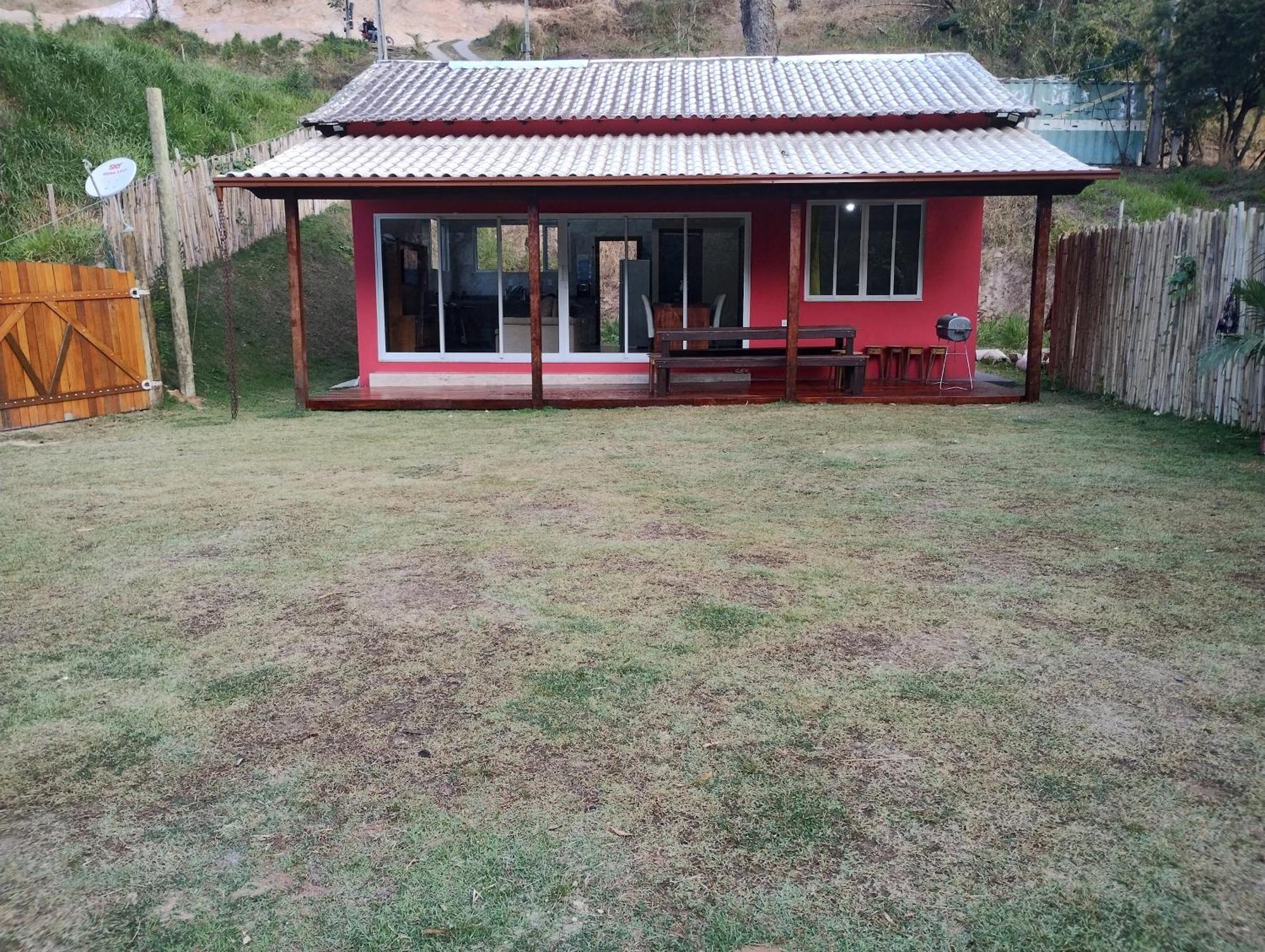 Chacara Maria Flor Sana Vila Macaé Exterior foto