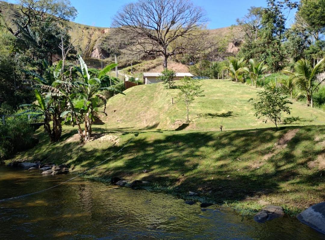 Chacara Maria Flor Sana Vila Macaé Exterior foto