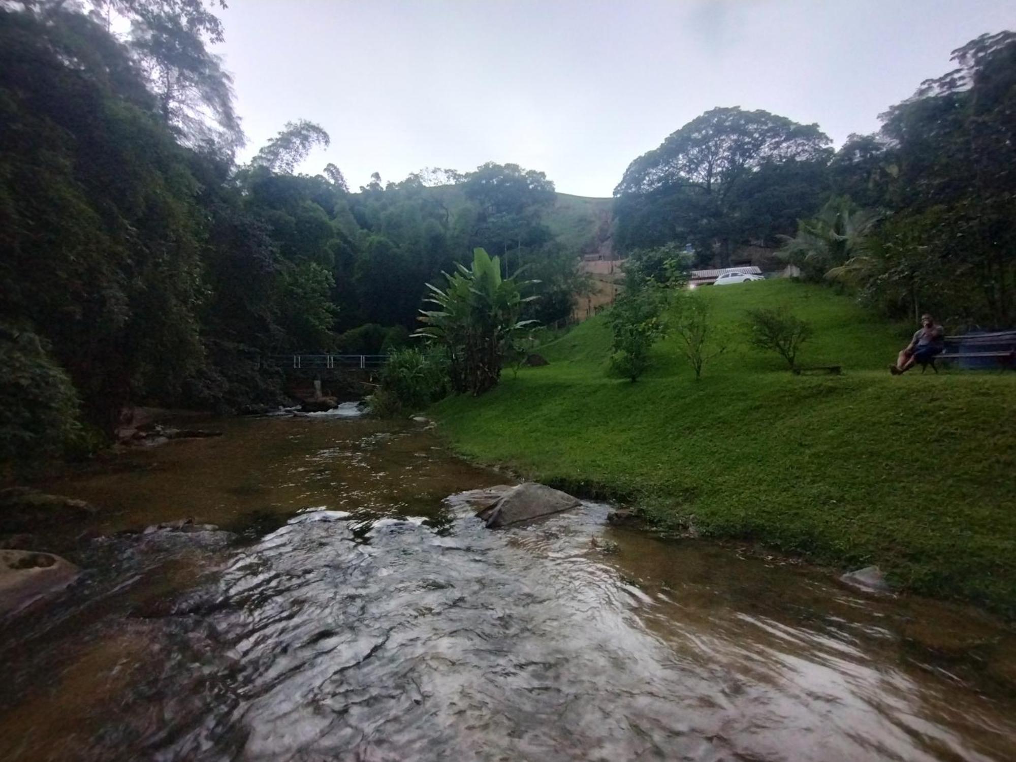 Chacara Maria Flor Sana Vila Macaé Exterior foto