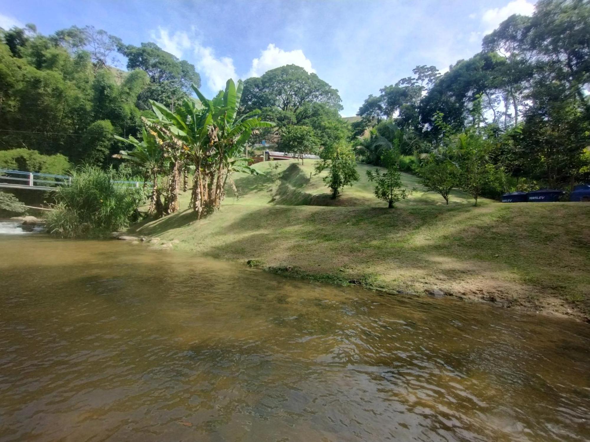 Chacara Maria Flor Sana Vila Macaé Exterior foto