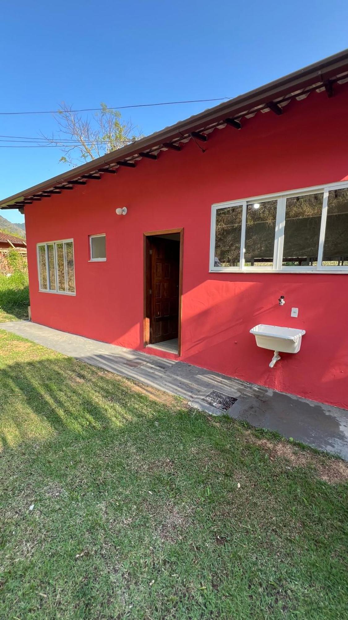 Chacara Maria Flor Sana Vila Macaé Exterior foto