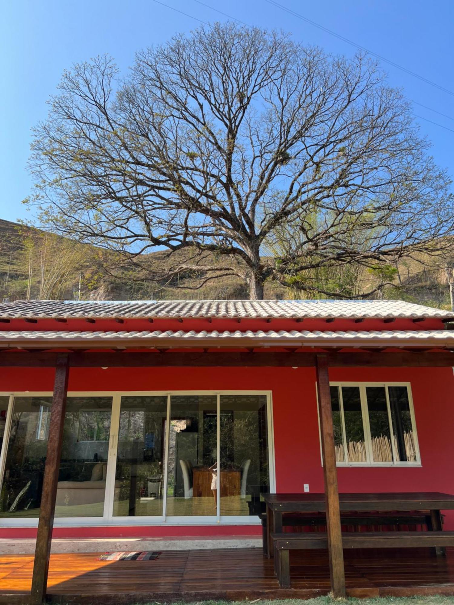 Chacara Maria Flor Sana Vila Macaé Exterior foto
